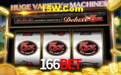 Bônus e promoções da 166Bet